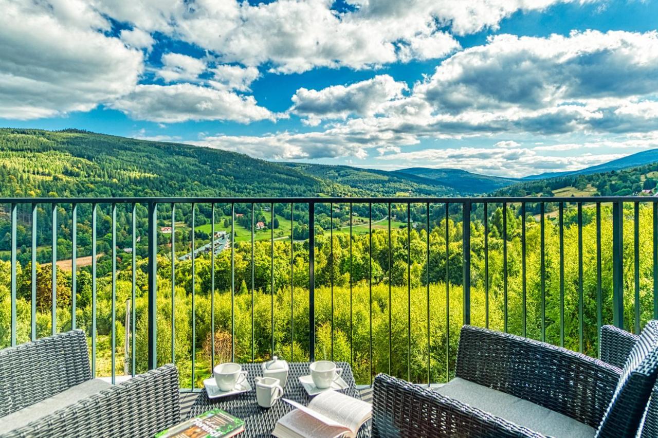 Beatris Resort Świeradów-Zdrój Buitenkant foto