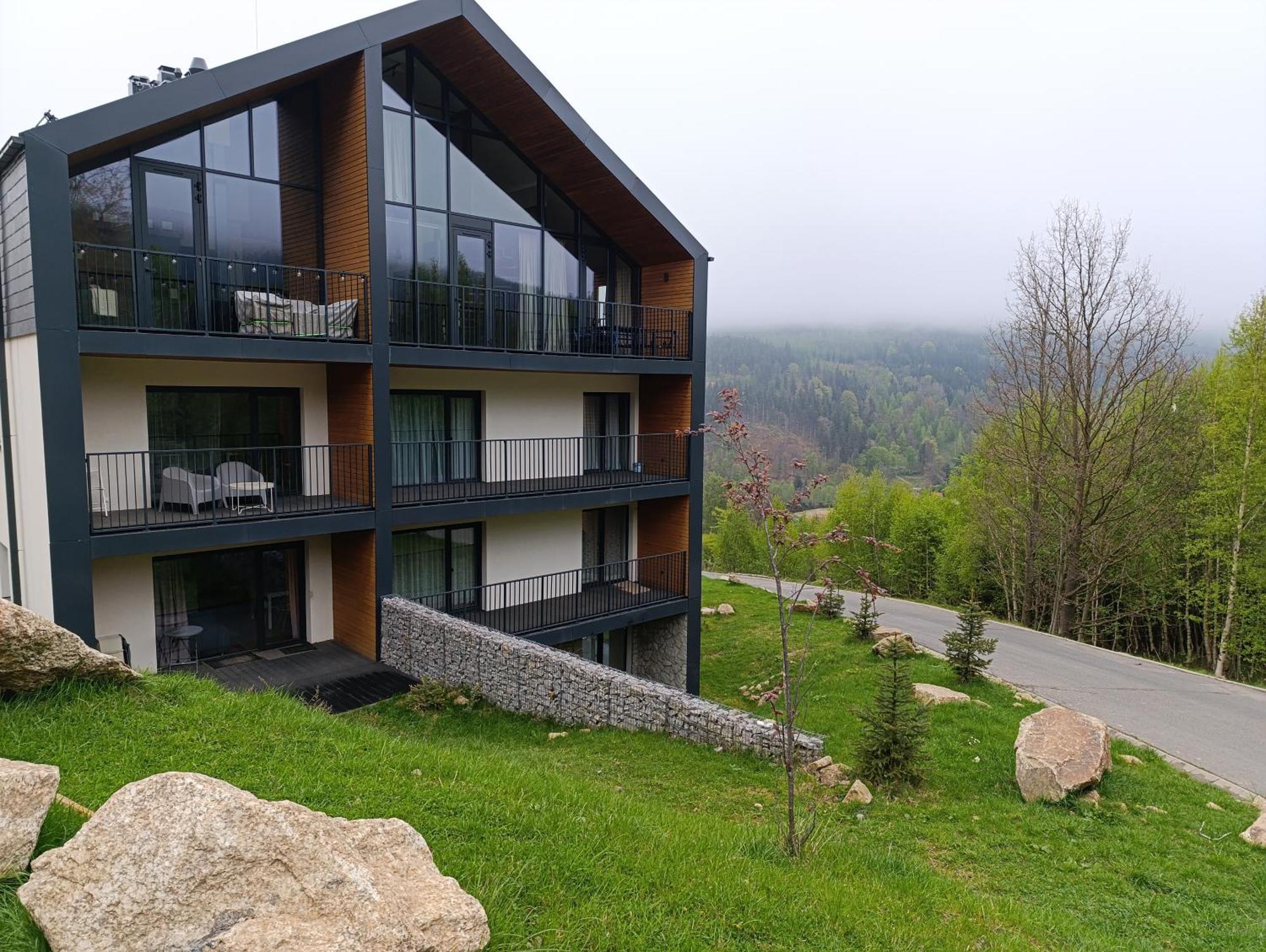 Beatris Resort Świeradów-Zdrój Buitenkant foto