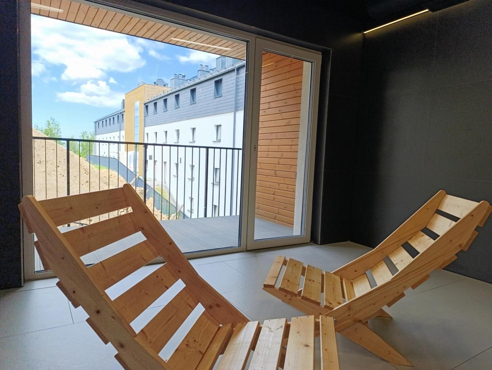Beatris Resort Świeradów-Zdrój Buitenkant foto